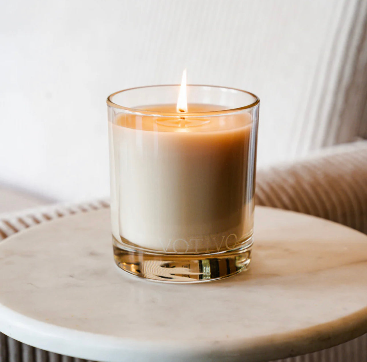 Pink Mimosa 10 oz. Signature Candle