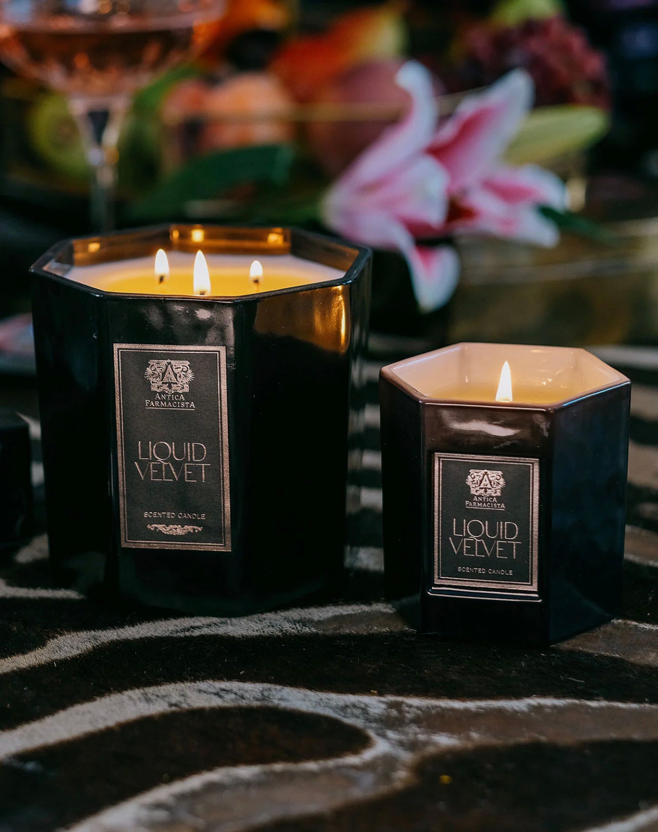 Antica Farmacista - Liquid Velvet Candle