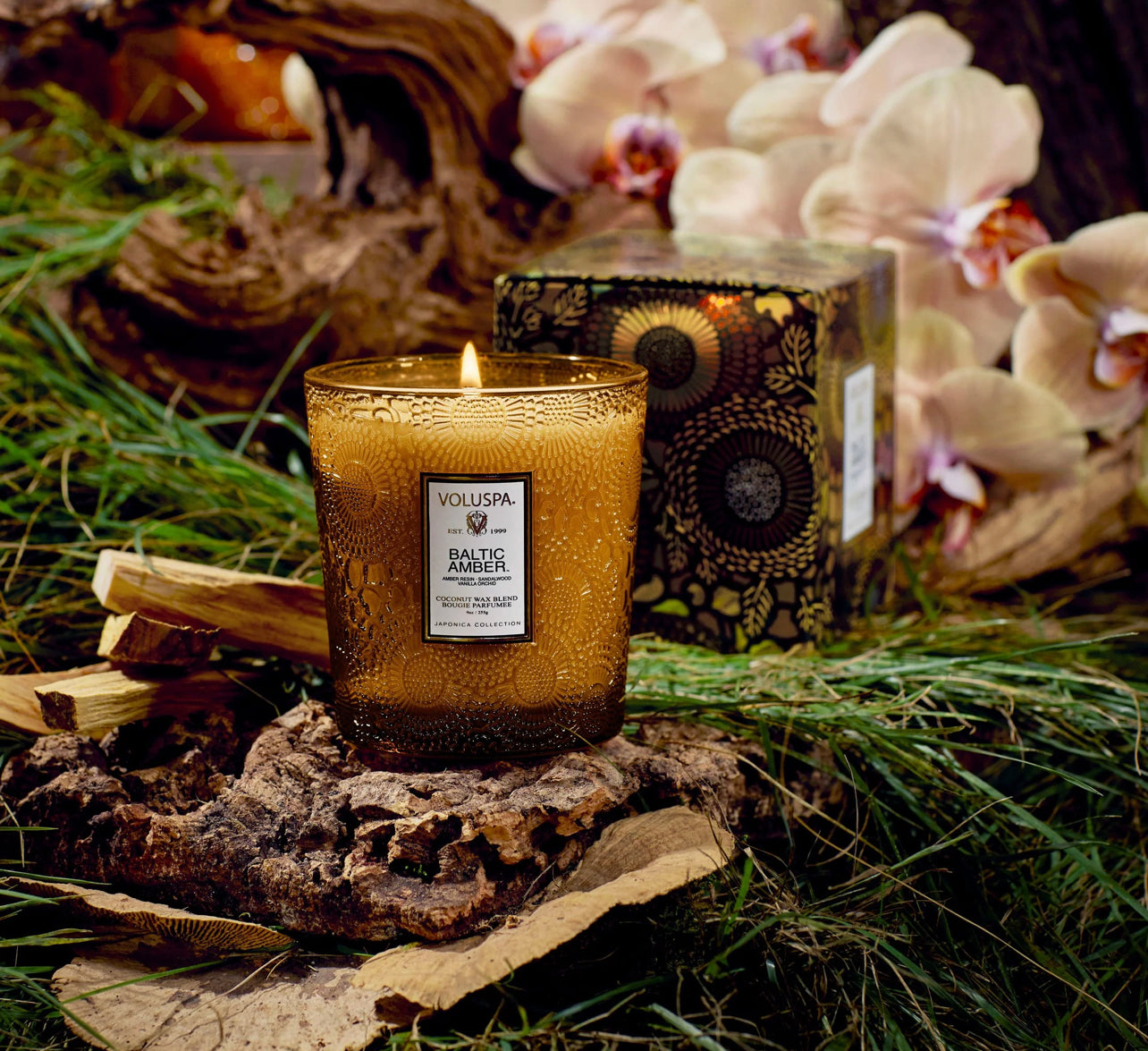 Voluspa - BALTIC AMBER