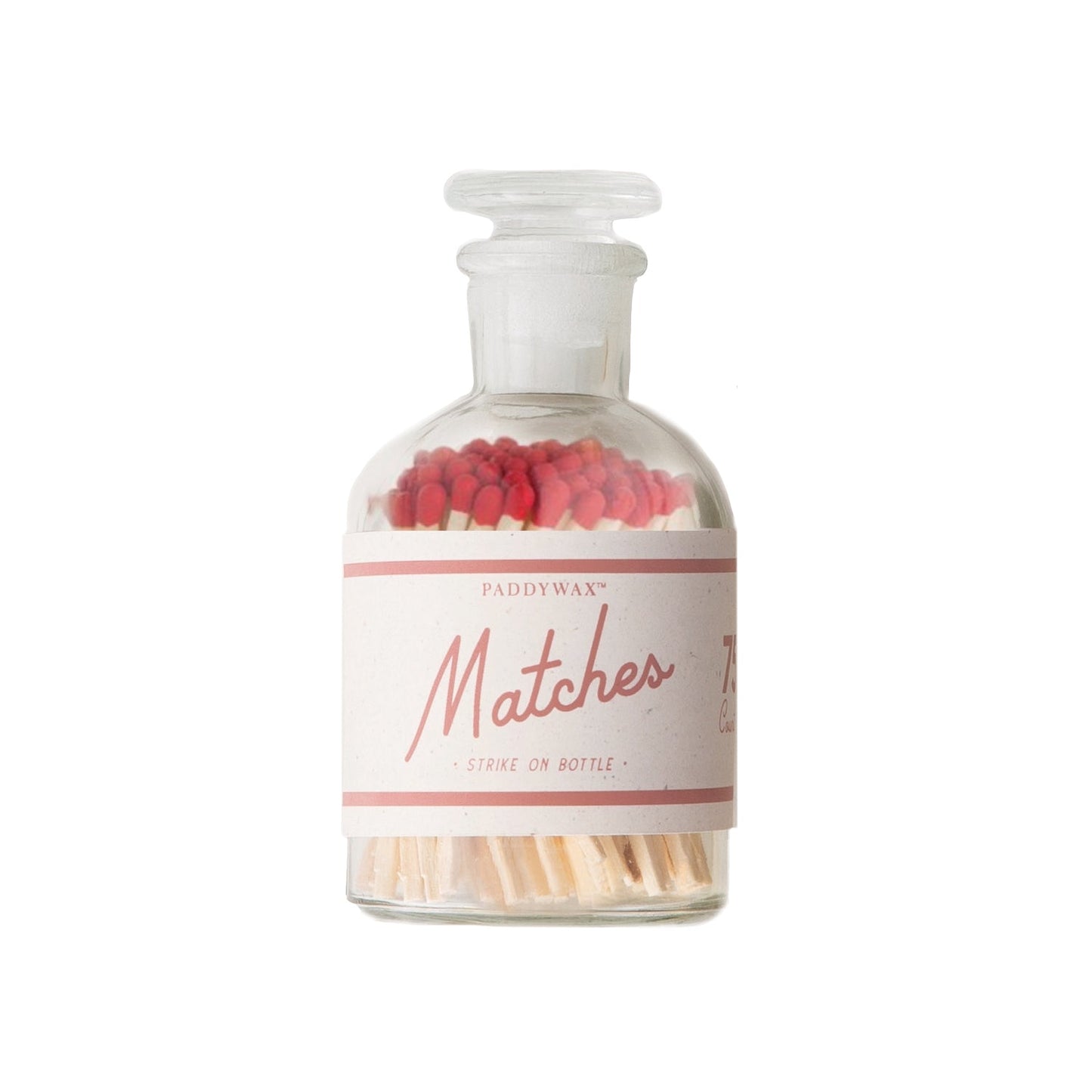 Paddywax - Decorative Matches 75pk