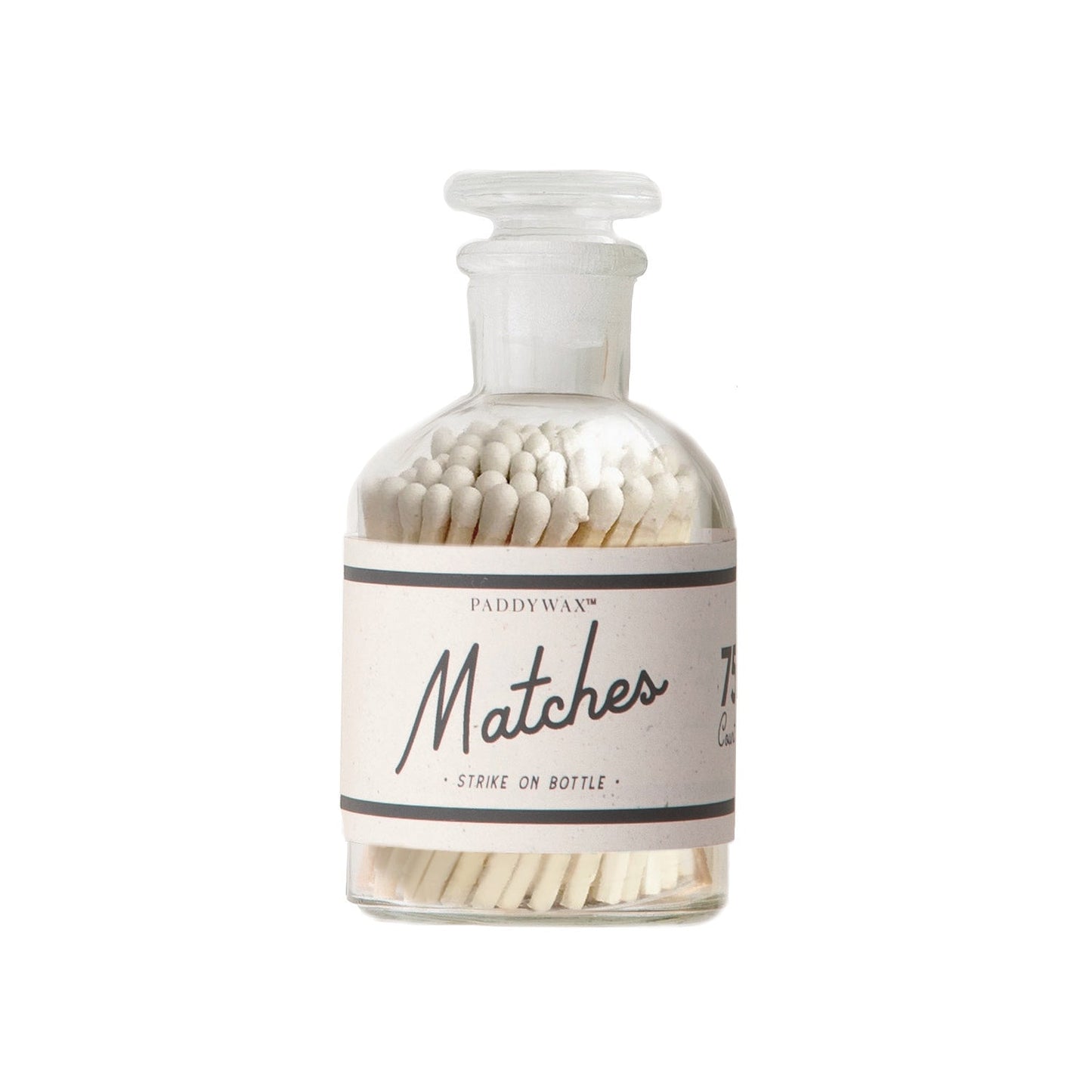 Paddywax - Decorative Matches 75pk