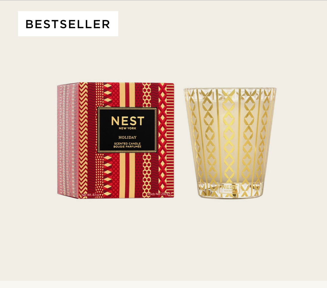 Nest - Holiday Classic Candle