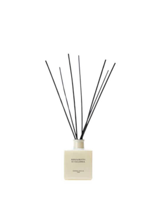 Cereria Molla - Bergamotto di Calabria L Reed Diffuser  8.4 FL OZ