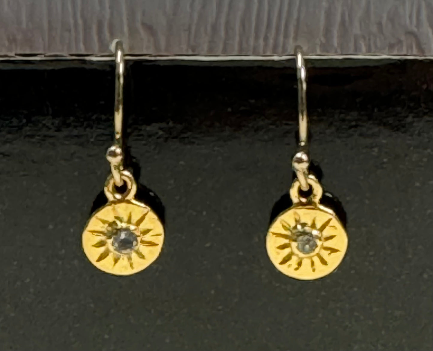 Starburst Earrings