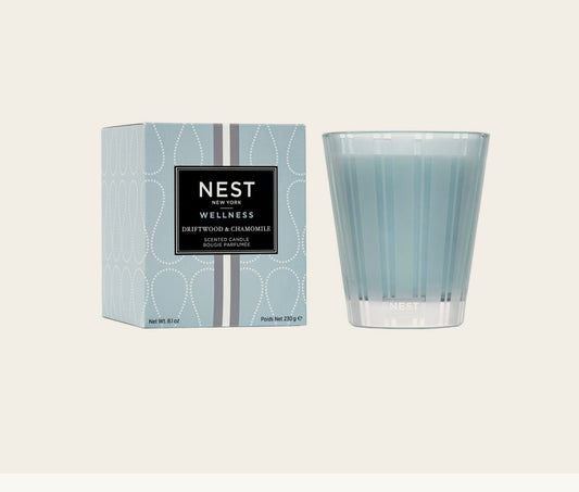 Nest - Driftwood & Chamomile Classic Candle