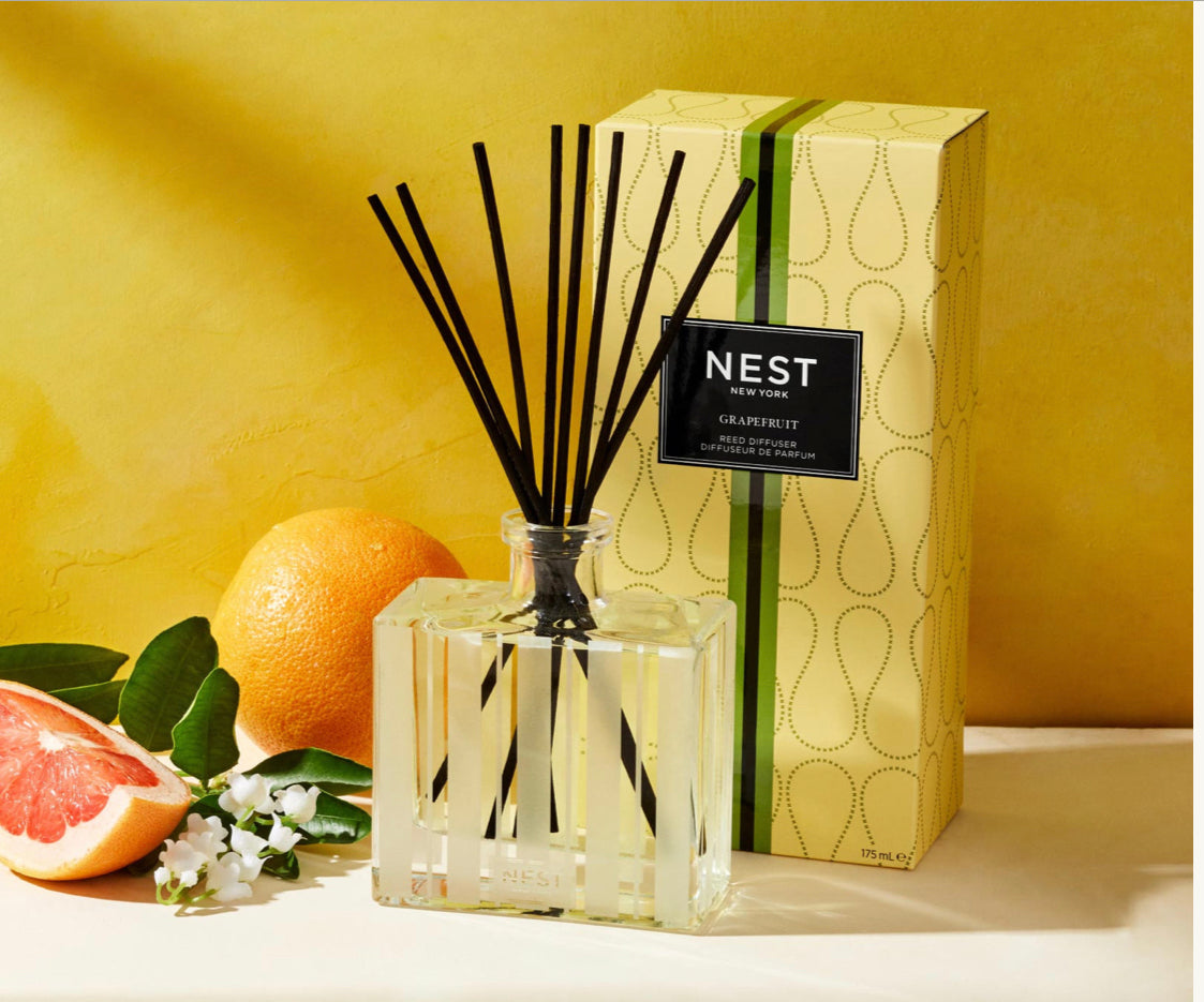 Nest - Grapefruit Reed Diffuser