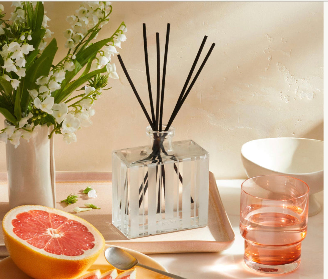 Nest - Grapefruit Reed Diffuser