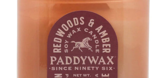 Vista 5 oz Candle - Redwoods + Amber