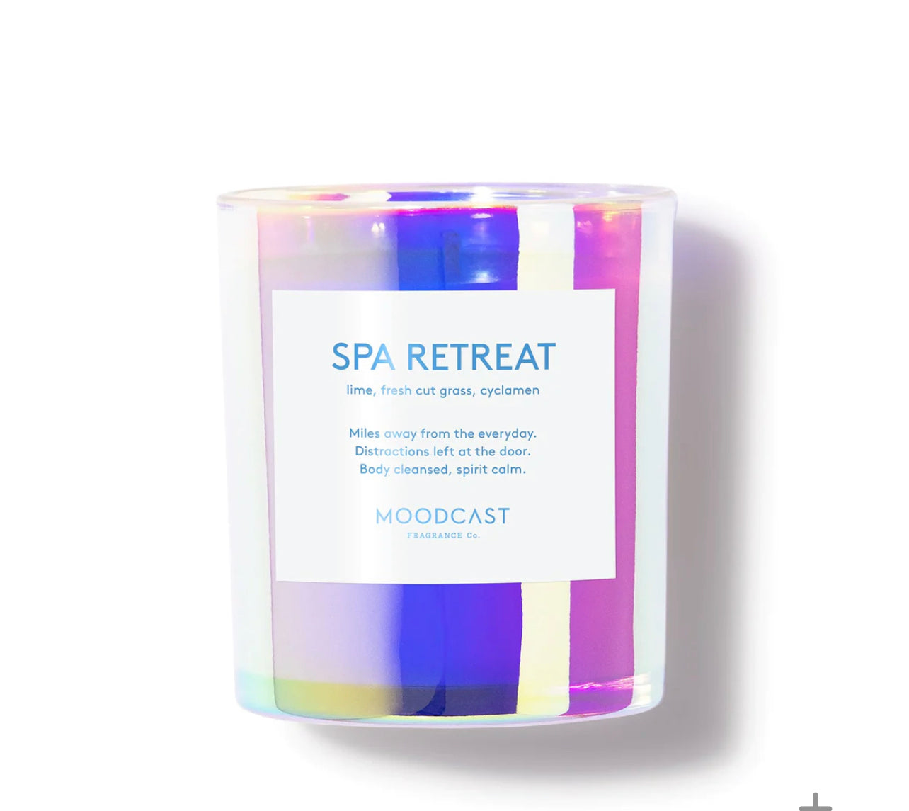 Moodcast - SPA RETREAT