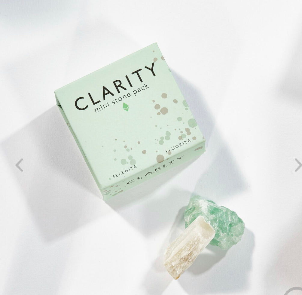 Clarity Mini Stone Pack