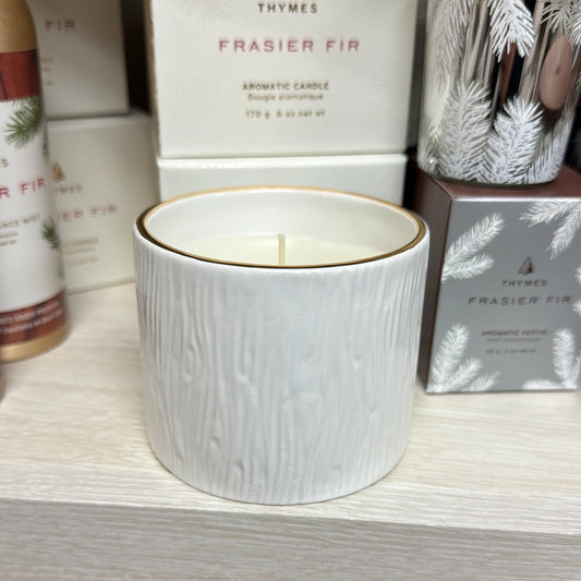 Thymes - Fraiser Fir 6oz Petite Poured Candle