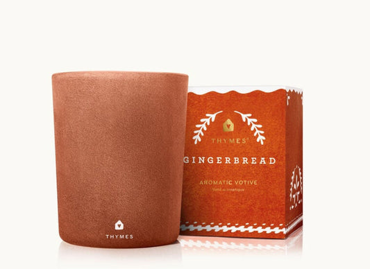 Thymes - Gingerbread Aromatic Votive