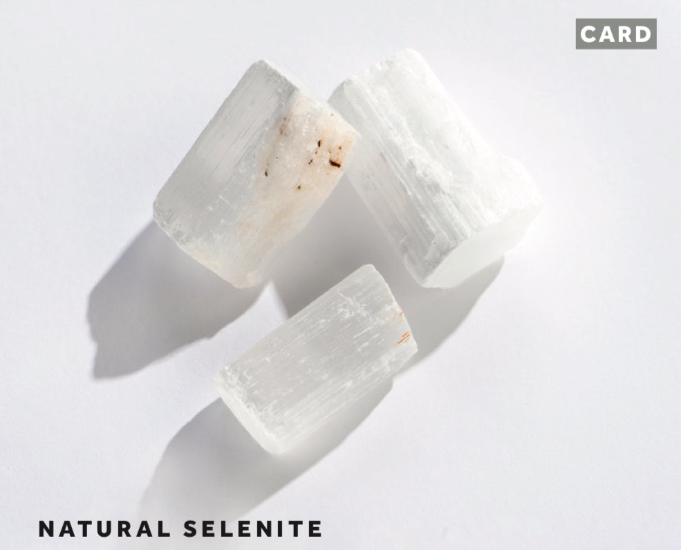 Natural Selenite