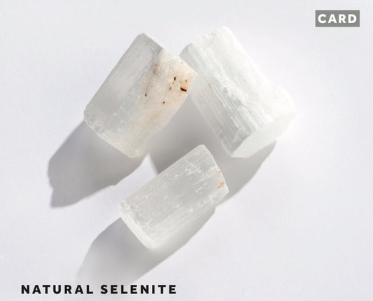 Natural Selenite