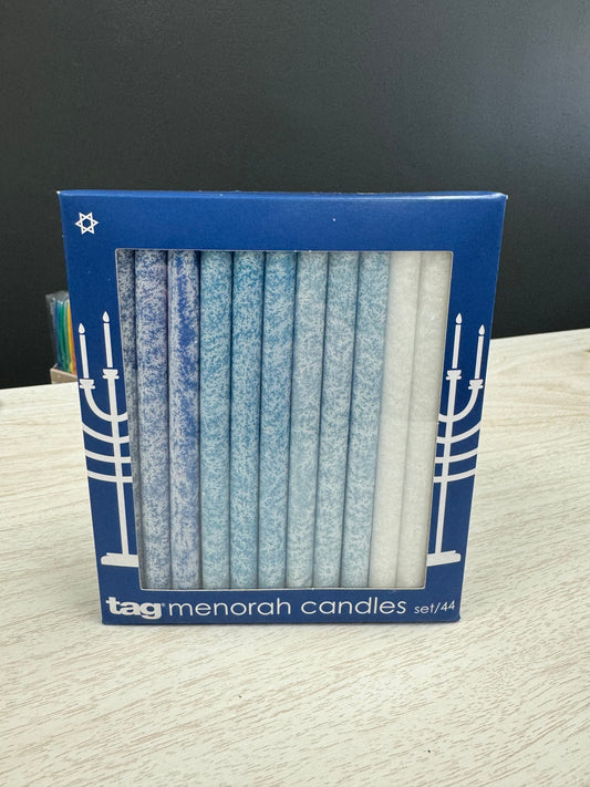 Chanukah Candles, Box of 24