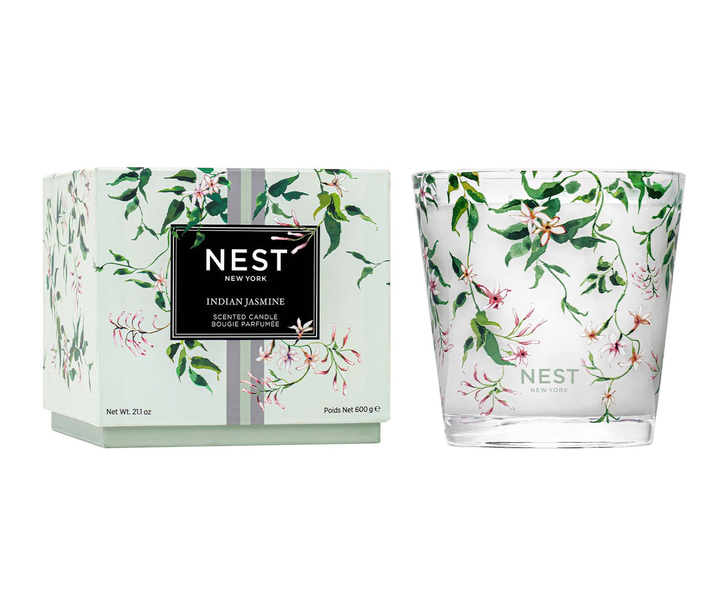 Nest - Indian Jasmine Specialty 3-Wick Candle