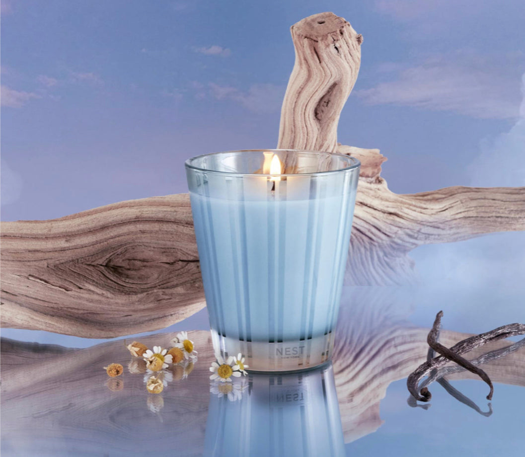 Nest - Ocean Mist & Sea Salt Classic Candle