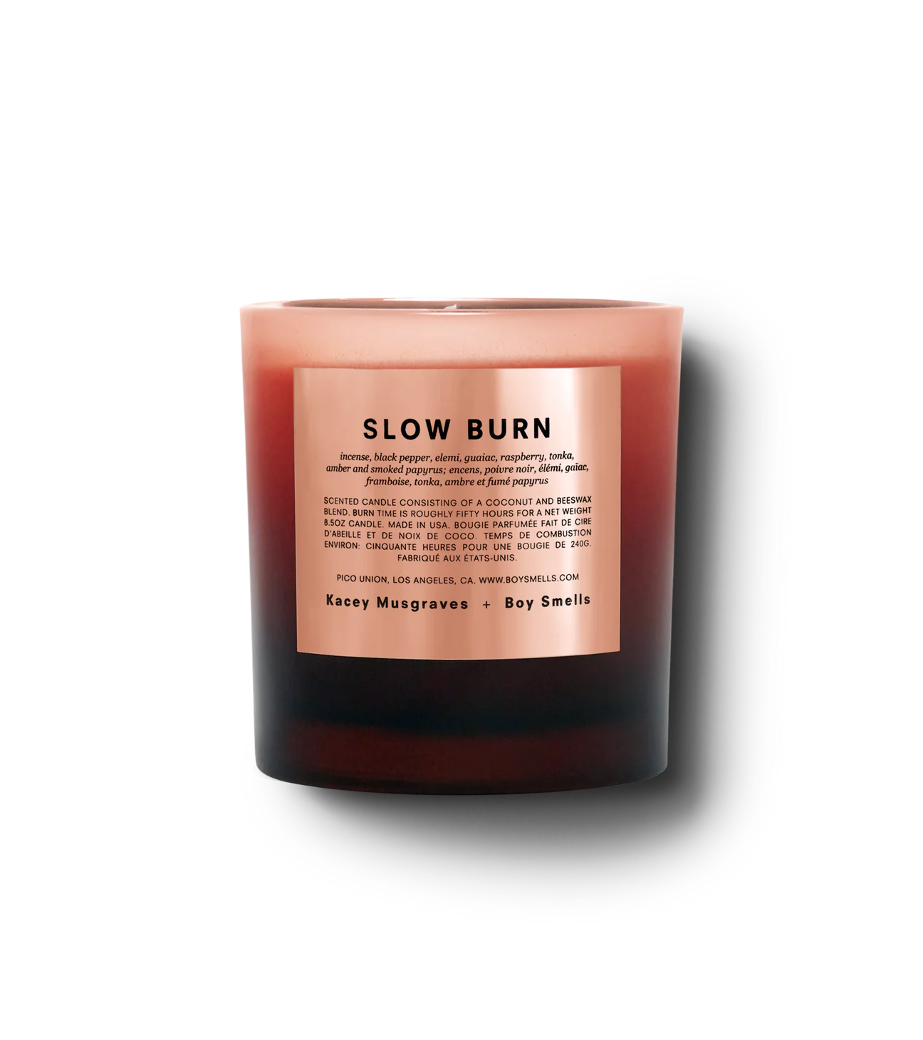 Boy Smells - Slow Burn Kush 8.5oz Candle