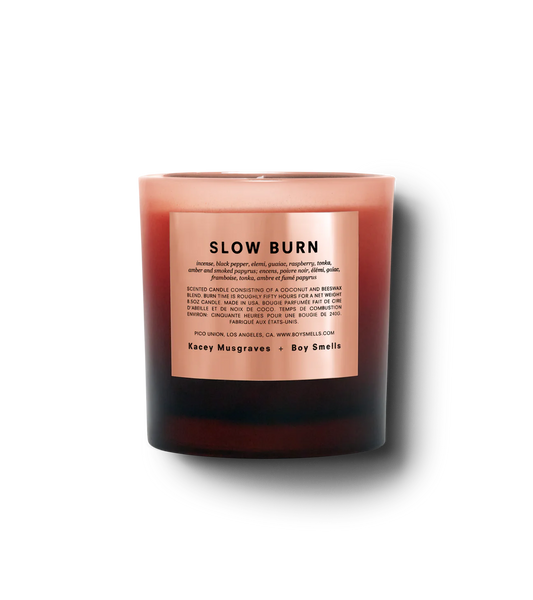 Boy Smells - Slow Burn Kush 8.5oz Candle