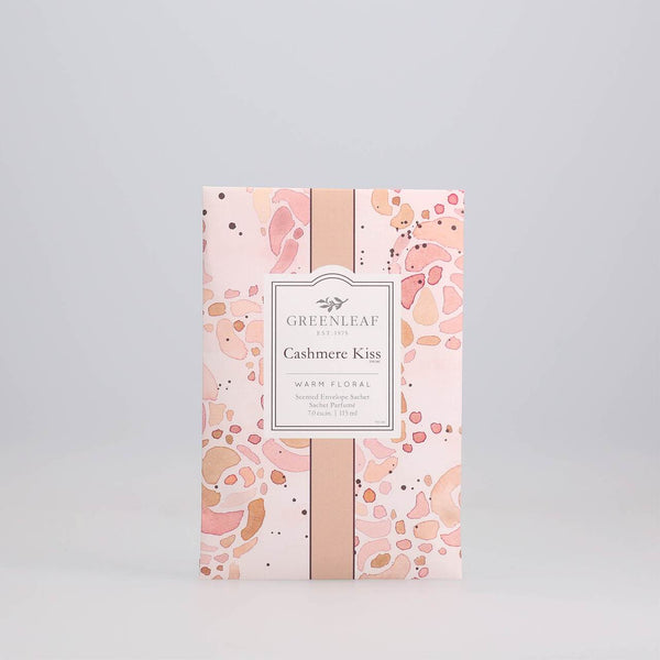 Greenleaf - Cashmere Kiss Sachet