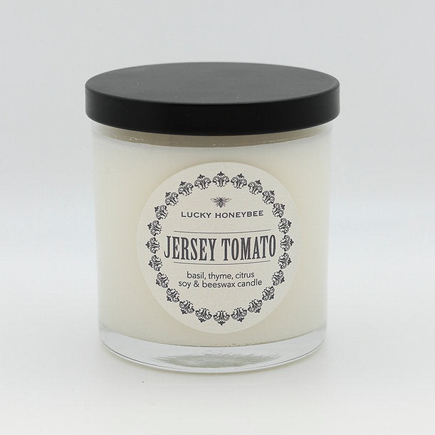 Lucky Honeybee - Jersey Tomato Candle