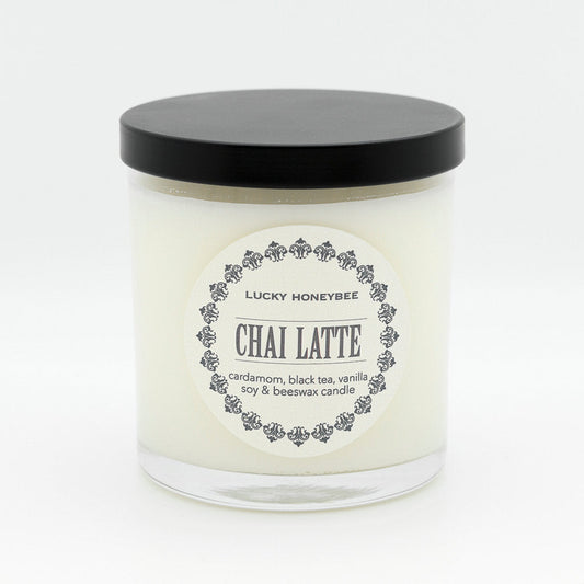 Lucky Honeybee - Chai Latte Candle