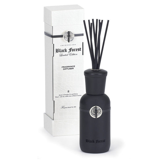 Archipelago - Black Forest 232ml Diffuser