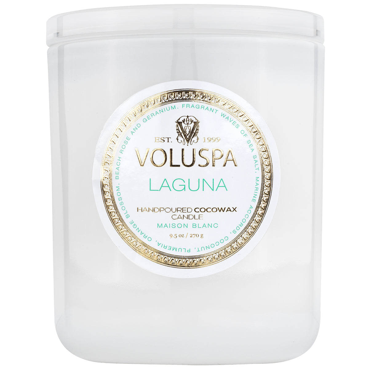 Voluspa - Laguna Classic 9.5oz Candle