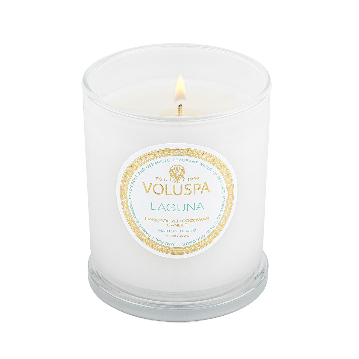 Voluspa - Laguna Classic 9.5oz Candle