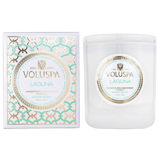 Voluspa - Laguna Classic 9.5oz Candle