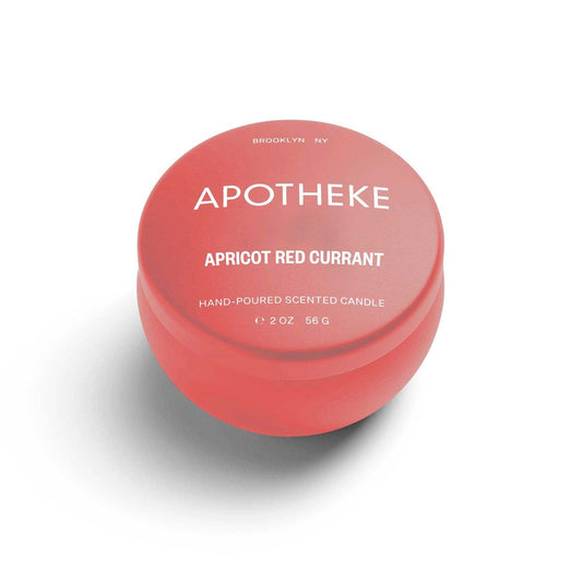 Apotheke - Apricot Red Currant Mini Tin 2oz Candle