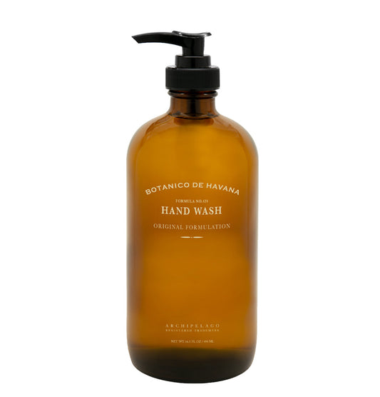 Archipelago - Botanico De Havana Hand Wash Liquid Soap