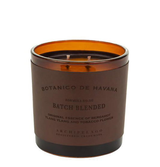 Archipelago - Botanico Letter Press 13oz Candle