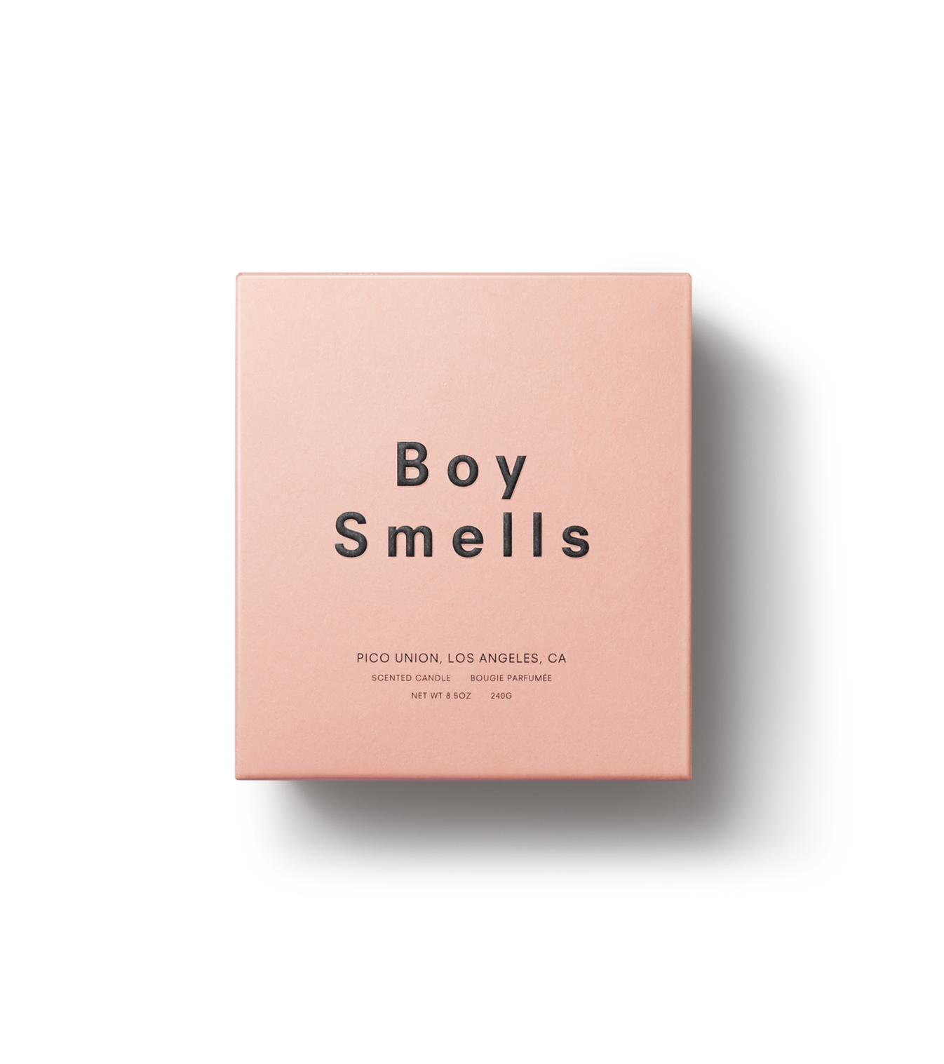 Boy Smells - LES 8.5oz Candle