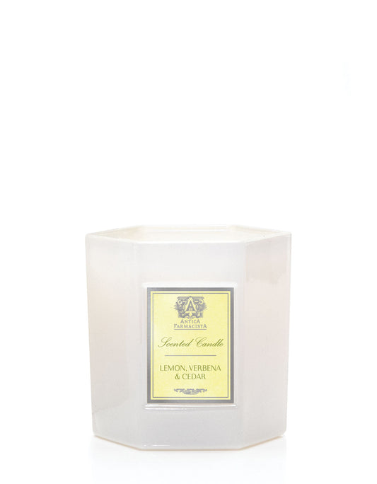 Antica Farmacista - Lemon Verbena & Cedar Candle