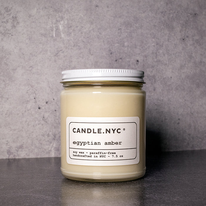 Candle NYC - Egyptian Amber Candle