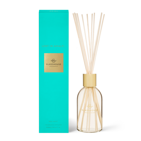 Glasshouse Fragrances - Lost in Amalfi Diffuser