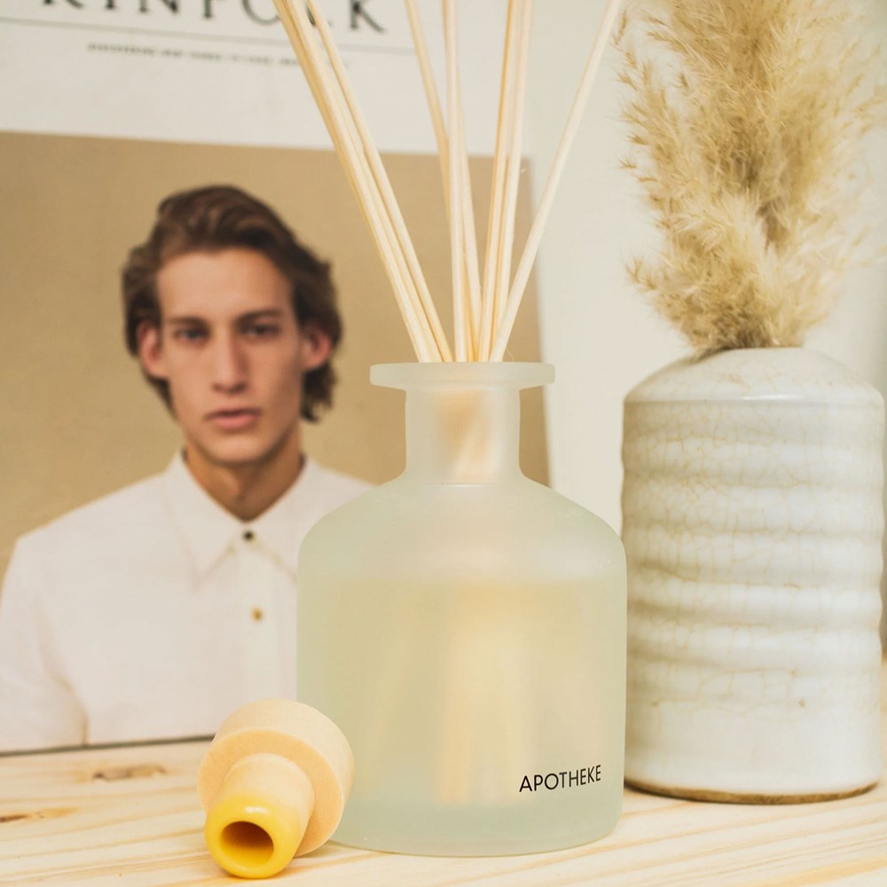 Apotheke - Hinoki Lavender Reed Diffuser