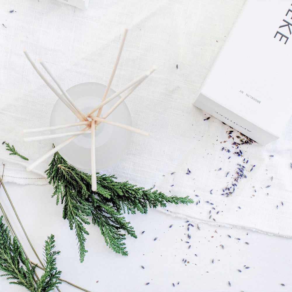 Apotheke - Hinoki Lavender Reed Diffuser