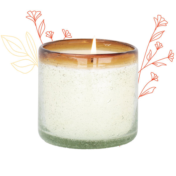 Paddywax - La Playa - Orange Blossom 9oz Candle