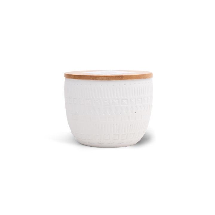 Paddywax - Sonora Cotton and Teak Candle