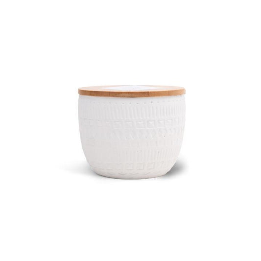 Paddywax - Sonora Cotton and Teak Candle