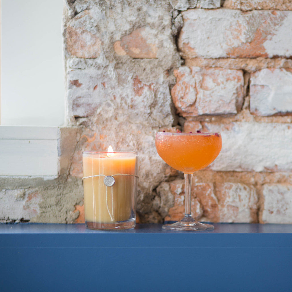 Votivo - Pink Mimosa Aromatic Candle