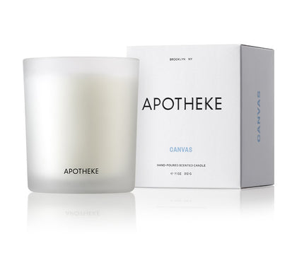 Apotheke - Canvas 11oz Candle