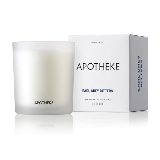 Apotheke - Earl Grey Bitters 11oz  Candle