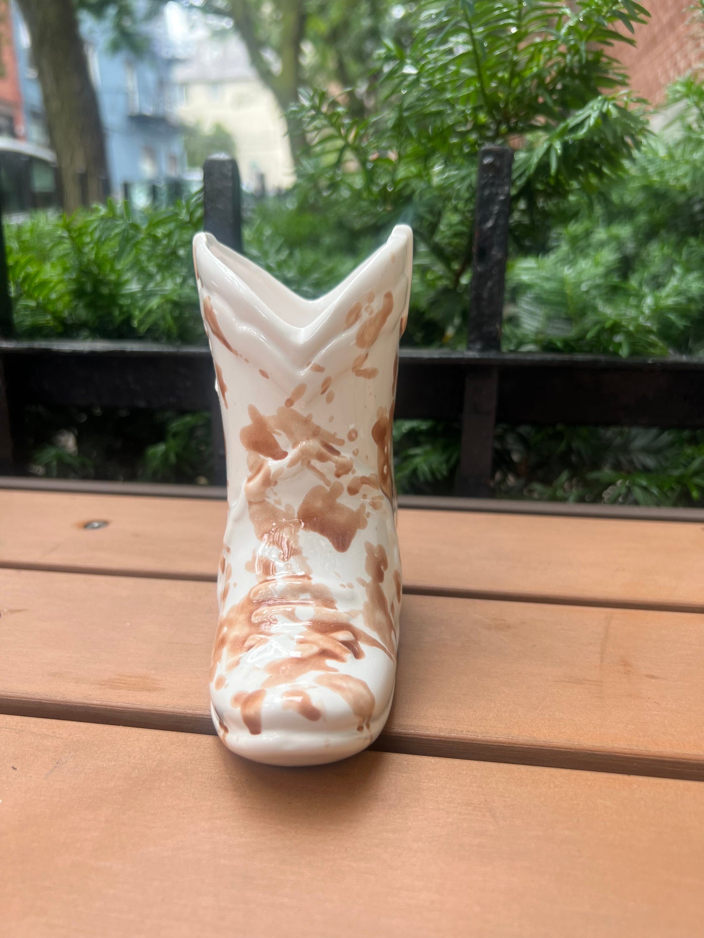 Paddywax - Nashville Cowboy Boot Desert Peach 6oz Candle