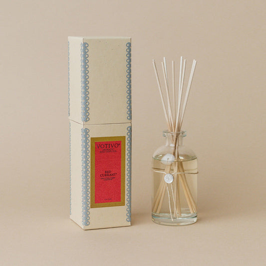 Votivo - Red Currant Reed Diffuser