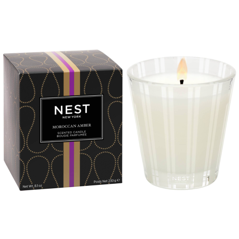 Nest - Moroccan Amber Classic Candle