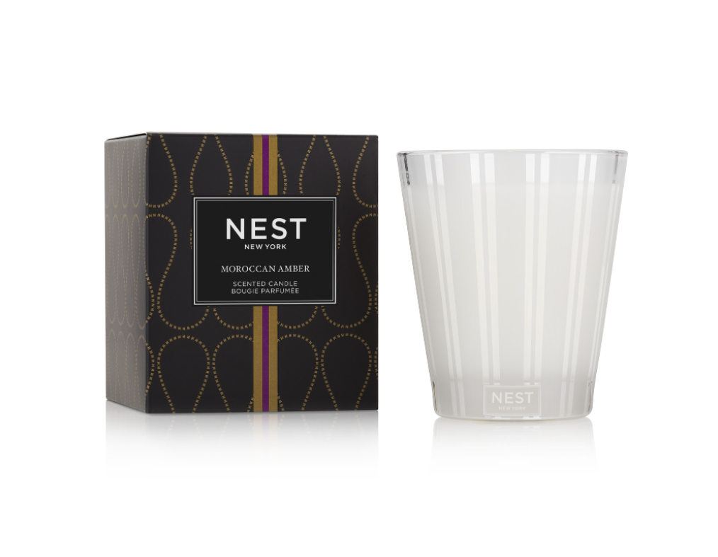 Nest - Moroccan Amber Classic Candle