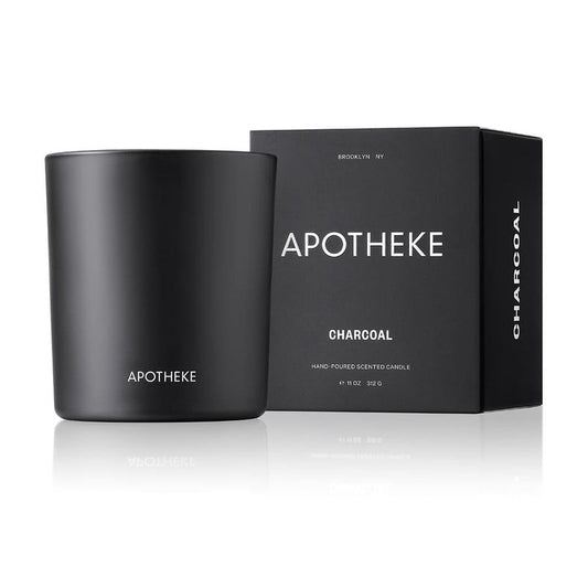 Apotheke - Charcoal 11oz Candle